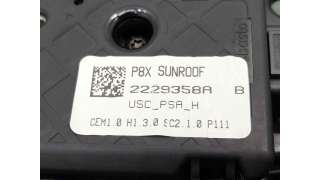 TECHO ELECTRICO PEUGEOT 3008 SUV (2016-) 2.0 BLUEHDI 180 181CV 1997CC - L.7964679 / 98104891ZD