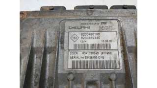 CENTRALITA MOTOR UCE RENAULT MEGANE II (2002-2008) 1.5 DCI (BM0F, BM0T, BM2B, CM0F, CM0T) 82CV 1461CC - L.7964697 / 8200498