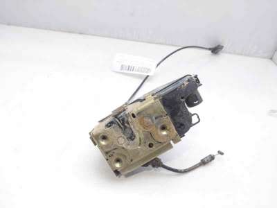 CERRADURA PUERTA DELANTERA IZQUIERDA RENAULT MEGANE II (2002-2008) 1.5 DCI (BM0F, BM0T, BM2B, CM0F, CM0T) 82CV 1461CC - L.7