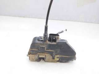 CERRADURA PUERTA DELANTERA IZQUIERDA RENAULT MEGANE II (2002-2008) 1.5 DCI (BM0F, BM0T, BM2B, CM0F, CM0T) 82CV 1461CC - L.7