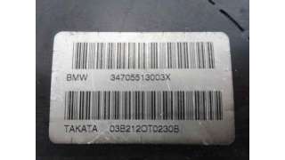 AIRBAG LATERAL DERECHO BMW SERIE 3 COMPACT  - M.454987 / 34705513003X