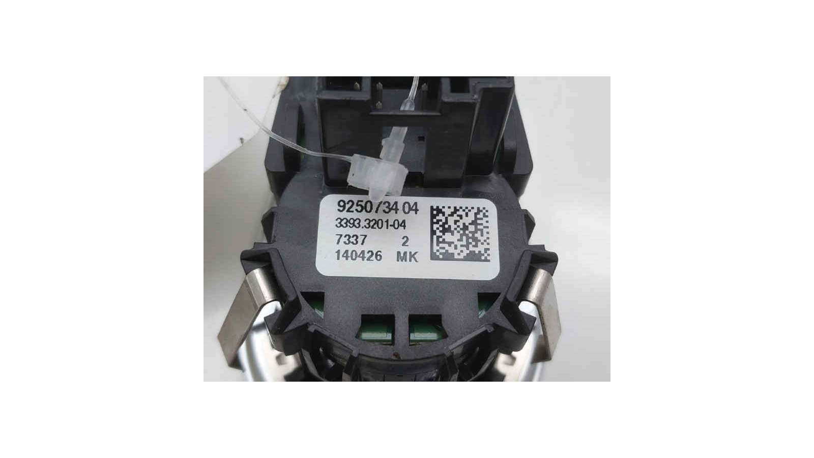 INTERRUPTOR ARRANQUE BMW 1 (2015-) 6 D 6CV 496CC - L.7964799 / 9250734 INTERRUPTOR ARRANQUE BMW 1 (2015-) 6 D 6CV 496CC - L.7964799 / 9250734