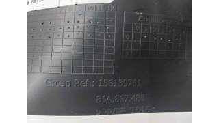 GUARNECIDO PUERTA TRASERA DERECHA AUDI Q2 (2016-2018) 1.6 TDI 115CV 1598CC - L.7964848 / 81A867488