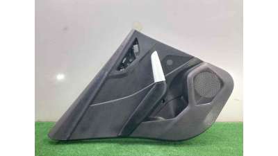 GUARNECIDO PUERTA TRASERA IZQUIERDA AUDI Q2 (2016-2018) 1.6 TDI 115CV 1598CC - L.7964850 / 81A867487