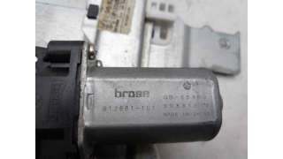 ELEVALUNAS TRASERO DERECHO PEUGEOT 3008 LIMUSINA (2009-2016) 1.6 HDI 112CV 1560CC - L.7964853 / 9682808680