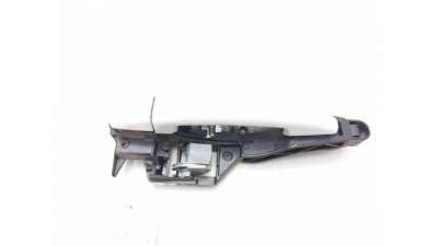 MANETA EXTERIOR TRASERA IZQUIERDA PEUGEOT 208 (2015-) 1.6 BLUEHDI 100 100CV 1560CC - L.7964860 / 9672961180