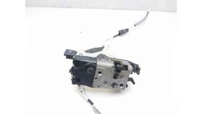 CERRADURA PUERTA DELANTERA DERECHA PEUGEOT 208 (2015-) 1.6 BLUEHDI 100 100CV 1560CC - L.7964861 / 98125007B0