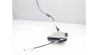 CERRADURA PUERTA DELANTERA DERECHA PEUGEOT 208 (2015-) 1.6 BLUEHDI 100 100CV 1560CC - L.7964861 / 98125007B0