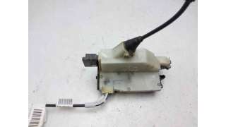 CERRADURA PUERTA TRASERA IZQUIERDA PEUGEOT 208 (2015-) 1.6 BLUEHDI 100 100CV 1560CC - L.7964862 / 9812501280