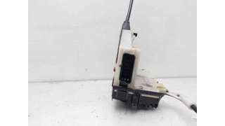 CERRADURA PUERTA TRASERA IZQUIERDA PEUGEOT 208 (2015-) 1.6 BLUEHDI 100 100CV 1560CC - L.7964862 / 9812501280