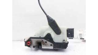 CERRADURA PUERTA TRASERA IZQUIERDA PEUGEOT 208 (2015-) 1.6 BLUEHDI 100 100CV 1560CC - L.7964862 / 9812501280