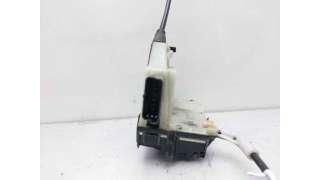 CERRADURA PUERTA TRASERA IZQUIERDA PEUGEOT 208 (2015-) 1.6 BLUEHDI 100 100CV 1560CC - L.7964862 / 9812501280