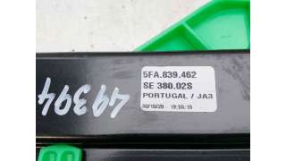 ELEVALUNAS TRASERO DERECHO SEAT LEON (2020-) 1.5 TGI CNG 131CV 1498CC - L.7964872 / 5FA839462