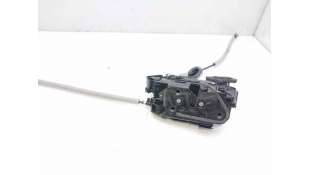 CERRADURA PUERTA TRASERA DERECHA SEAT LEON (2020-) 1.5 TGI CNG 131CV 1498CC - L.7964884 / 5TA839016L