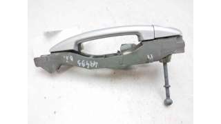 MANETA EXTERIOR DELANTERA IZQUIERDA PEUGEOT 3008 LIMUSINA (2009-2016) 1.6 HDI 112CV 1560CC - L.7964908 / 9101KJ