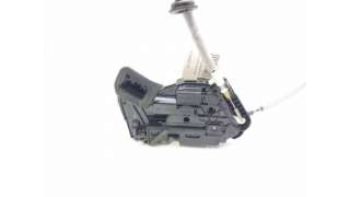CERRADURA PUERTA TRASERA IZQUIERDA SEAT ATECA (2016-) 1.0 TSI 115CV 999CC - L.7965078 / 5TA839015E
