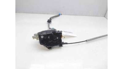 CERRADURA PUERTA TRASERA IZQUIERDA AUDI A3 SPORTBACK (2016-) 1.0 TFSI 115CV 999CC - L.7965088 / 4G0839015E