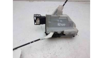 CERRADURA PUERTA TRASERA DERECHA PEUGEOT 3008 LIMUSINA (2009-2016) 1.6 HDI 112CV 1560CC - L.7965089 / 9800623580