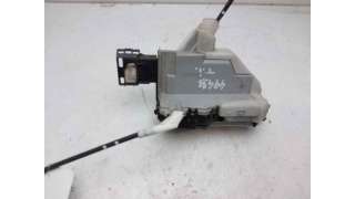 CERRADURA PUERTA TRASERA DERECHA PEUGEOT 3008 LIMUSINA (2009-2016) 1.6 HDI 112CV 1560CC - L.7965089 / 9800623580