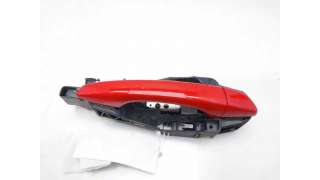 MANETA EXTERIOR TRASERA DERECHA CITROEN C4 CACTUS (2014-) 1.2 VTI 82 82CV 1199CC - L.7965092 / 9802977180