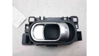 MANETA INTERIOR TRASERA DERECHA CITROEN C4 CACTUS (2014-) 1.2 VTI 82 82CV 1199CC - L.7965094 / 98012885VV