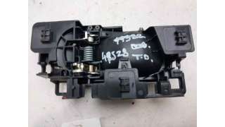 MANETA INTERIOR TRASERA DERECHA CITROEN C4 CACTUS (2014-) 1.2 VTI 82 82CV 1199CC - L.7965094 / 98012885VV