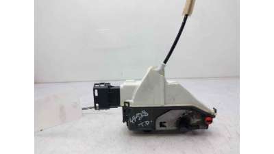 CERRADURA PUERTA TRASERA DERECHA CITROEN C4 CACTUS (2014-) 1.2 VTI 82 82CV 1199CC - L.7965095 / 9819038880