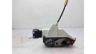CERRADURA PUERTA TRASERA DERECHA CITROEN C4 CACTUS (2014-) 1.2 VTI 82 82CV 1199CC - L.7965095 / 9819038880
