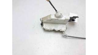 CERRADURA PUERTA TRASERA DERECHA CITROEN C4 CACTUS (2014-) 1.2 VTI 82 82CV 1199CC - L.7965095 / 9819038880