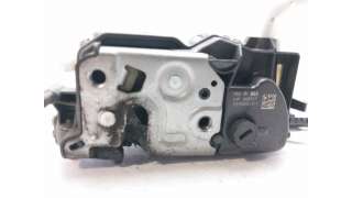 CERRADURA PUERTA TRASERA DERECHA CITROEN C4 CACTUS (2014-) 1.2 VTI 82 82CV 1199CC - L.7965095 / 9819038880