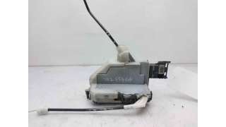 CERRADURA PUERTA TRASERA IZQUIERDA PEUGEOT 3008 LIMUSINA (2009-2016) 1.6 HDI 112CV 1560CC - L.7965097 / 9800623680