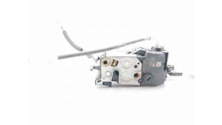 CERRADURA PUERTA TRASERA IZQUIERDA PEUGEOT 3008 LIMUSINA (2009-2016) 1.6 HDI 112CV 1560CC - L.7965097 / 9800623680