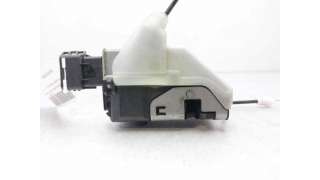 CERRADURA PUERTA TRASERA IZQUIERDA PEUGEOT 3008 LIMUSINA (2009-2016) 1.6 HDI 112CV 1560CC - L.7965097 / 9800623680