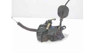 CERRADURA PUERTA TRASERA IZQUIERDA SMART FORFOUR FASTBACK (2014-) 0.9 (453.044, 453.053) 90CV 898CC - L.7965101 / 825035484 2