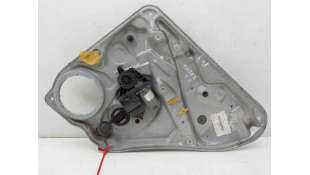 ELEVALUNAS TRASERO DERECHO SKODA SUPERB I (2007-2008) 1.9 TDI 115CV 1896CC - L.7965454 / 3U5839752CK