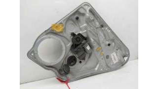 ELEVALUNAS TRASERO DERECHO SKODA SUPERB I (2007-2008) 1.9 TDI 115CV 1896CC - L.7965454 / 3U5839752CK