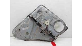 ELEVALUNAS TRASERO DERECHO SKODA SUPERB I (2007-2008) 1.9 TDI 115CV 1896CC - L.7965454 / 3U5839752CK