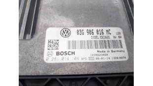 CENTRALITA MOTOR UCE SKODA SUPERB I (2007-2008) 1.9 TDI 115CV 1896CC - L.7965489 / 03G906016MC 2