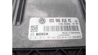 CENTRALITA MOTOR UCE SKODA SUPERB I (2007-2008) 1.9 TDI 115CV 1896CC - L.7965489 / 03G906016MC