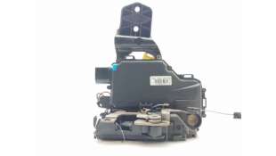 CERRADURA PUERTA DELANTERA IZQUIERDA SKODA SUPERB I (2007-2008) 1.9 TDI 115CV 1896CC - L.7965514 / 3B1837015Q