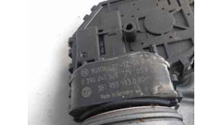 MOTOR LIMPIA DELANTERO SKODA SUPERB I (2007-2008) 1.9 TDI 115CV 1896CC - L.7965584 / 3B1955113D