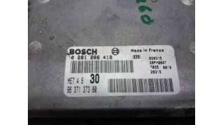 CENTRALITA MOTOR UCE CITROEN C5 I (2001-2004) 3.0 V6 (DCXFXC, DCXFXF) 207CV 2946CC - L.7965883 / 9637137380