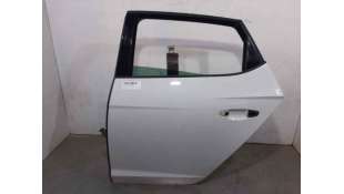PUERTA TRASERA IZQUIERDA SEAT LEON (2014-) 1.4 TSI 125CV 1395CC - L.7966021 / 5F4833055