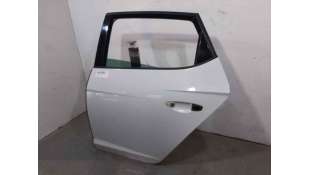 PUERTA TRASERA IZQUIERDA SEAT LEON (2014-) 1.4 TSI 125CV 1395CC - L.7966021 / 5F4833055 2