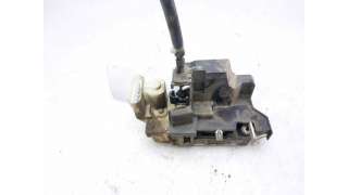 CERRADURA PUERTA DELANTERA IZQUIERDA FIAT DOBLO LIMUSINA (2003-) 1.9 JTD 105CV 1910CC - L.7966171 / 0051843471
