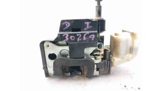 CERRADURA PUERTA DELANTERA IZQUIERDA FIAT DOBLO LIMUSINA (2003-) 1.9 JTD 105CV 1910CC - L.7966171 / 0051843471