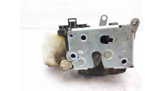 CERRADURA PUERTA LATERAL IZQUIERDA FIAT DOBLO LIMUSINA (2003-) 1.9 JTD 105CV 1910CC - L.7966235 / 51709195