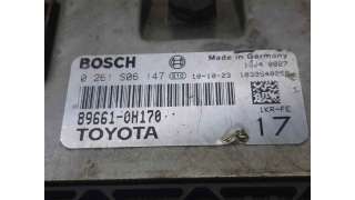 CENTRALITA MOTOR UCE TOYOTA AYGO (2014-) 1.0 (KGB40) 69CV 998CC - L.7966239 / 0261S06147