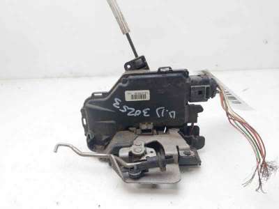 CERRADURA PUERTA DELANTERA DERECHA AUDI A6 (2001-2005) 1.9 TDI 130CV 1896CC - L.7966299 / 4B1837016G