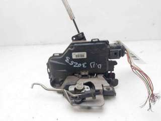 CERRADURA PUERTA DELANTERA DERECHA AUDI A6 (2001-2005) 1.9 TDI 130CV 1896CC - L.7966299 / 4B1837016G